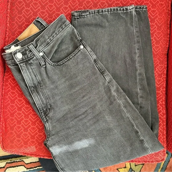 Madewell balloon jeans - Picture 2 of 5